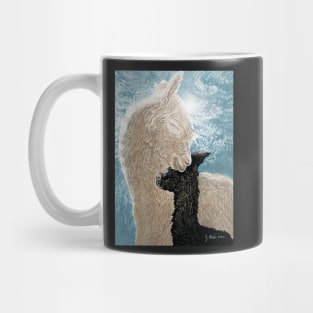 No Drama Mama Llama Mug